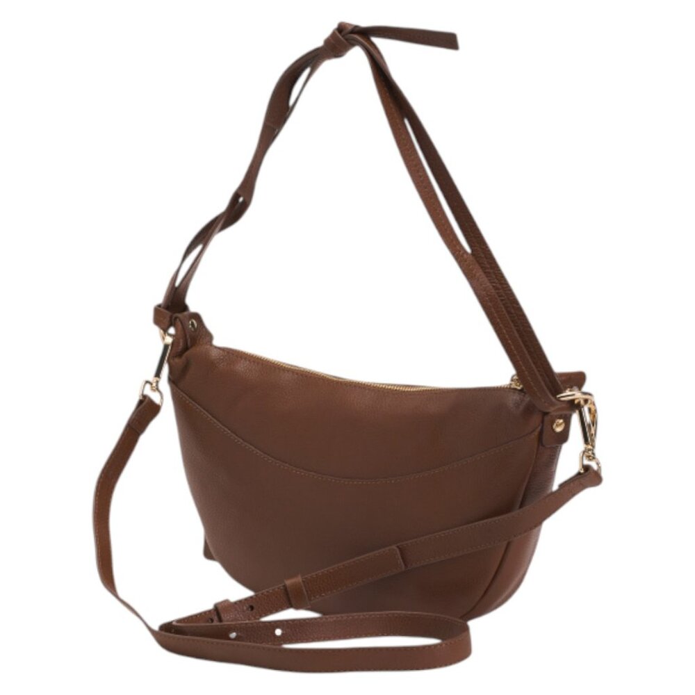 ASHWOOD Leather East West Shoulder Bag - Picture 3 of 4